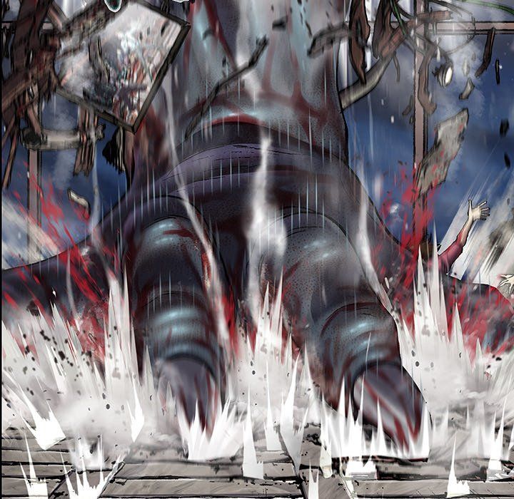Read Léviathan FR Manga Online