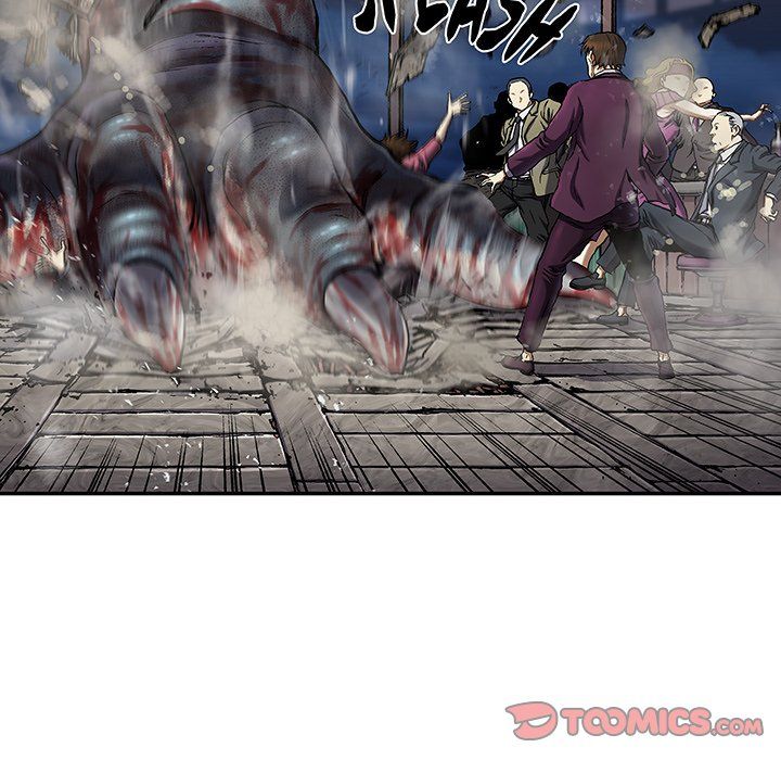 Read Léviathan FR Manga Online