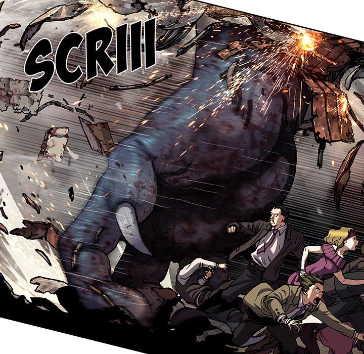 Read Léviathan FR Manga Online
