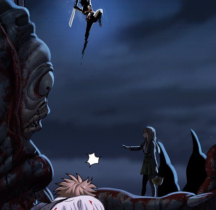 Read Léviathan FR Manga Online