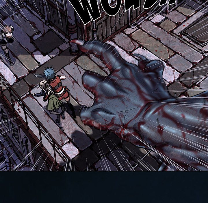 Read Léviathan FR Manga Online
