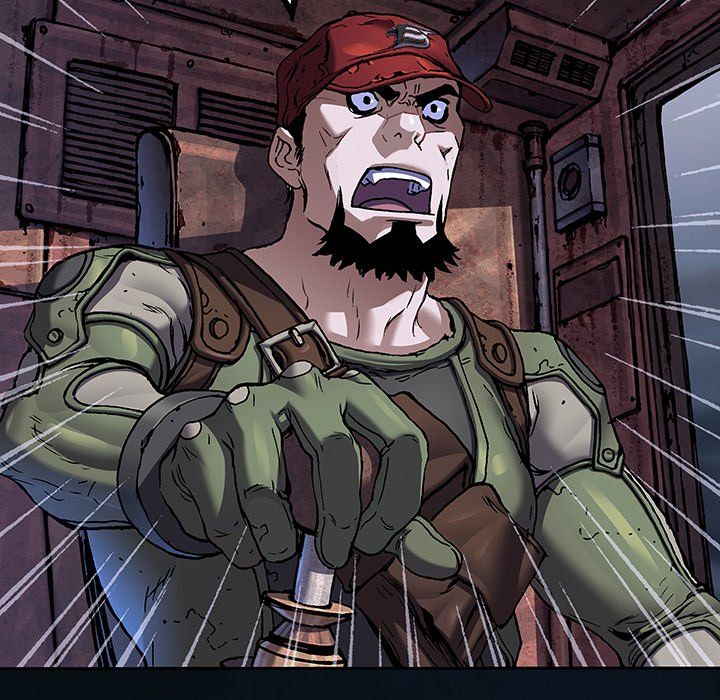 Read Léviathan FR Manga Online