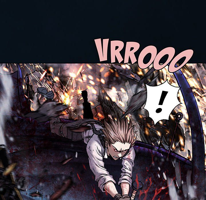 Read Léviathan FR Manga Online