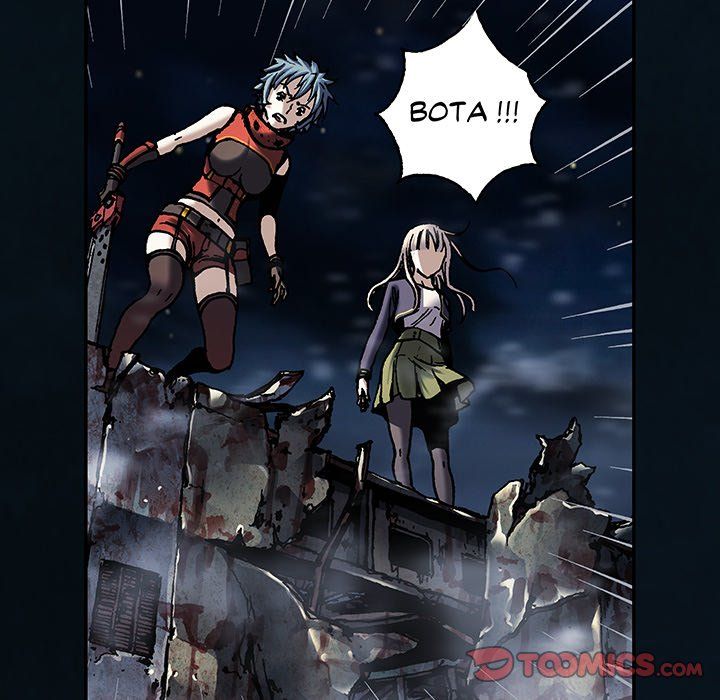 Read Léviathan FR Manga Online