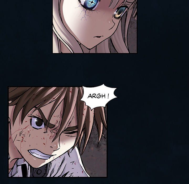Read Léviathan FR Manga Online