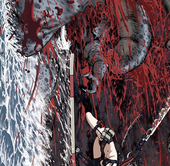 Read Léviathan FR Manga Online