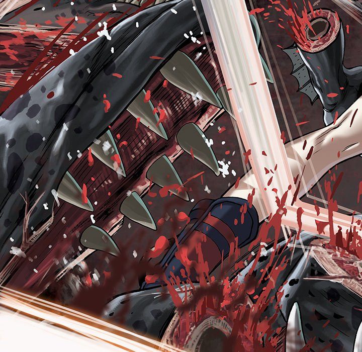 Read Léviathan FR Manga Online