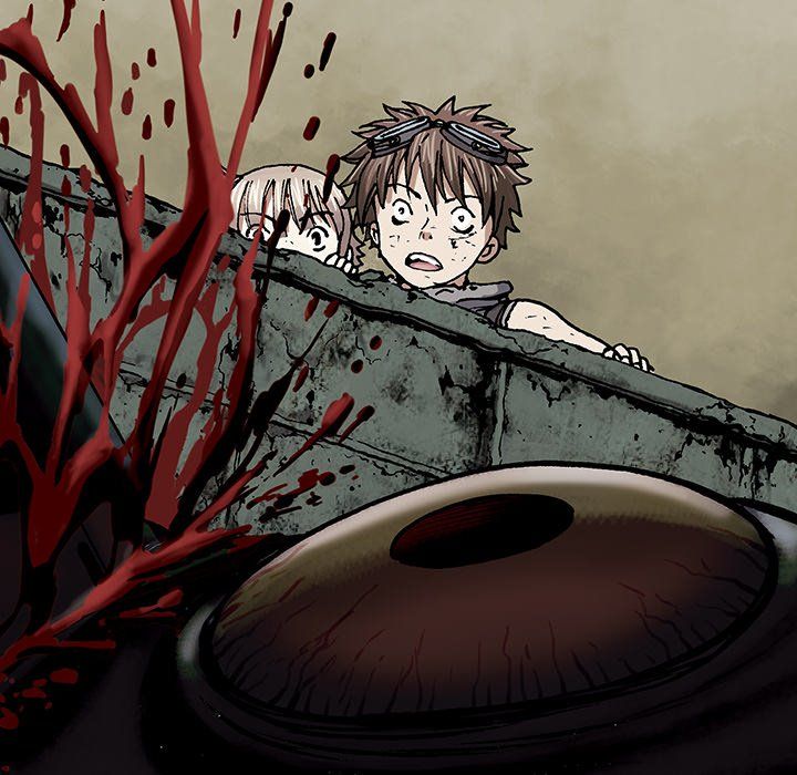 Read Léviathan FR Manga Online