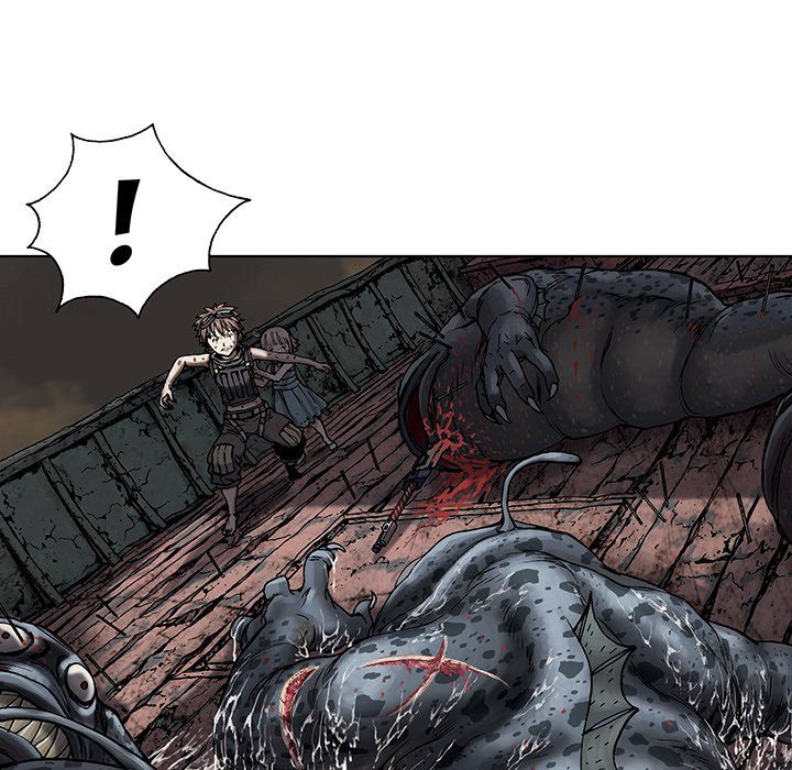 Read Léviathan FR Manga Online