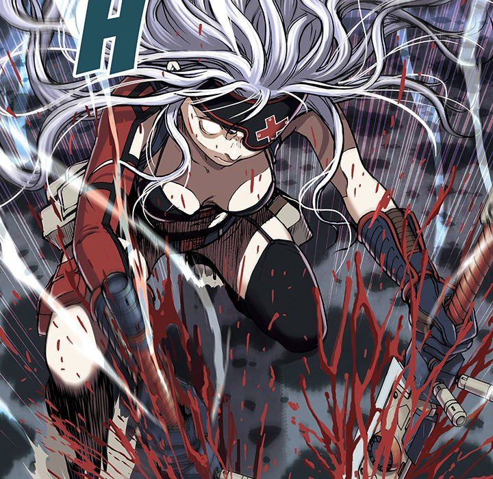 Read Léviathan FR Manga Online