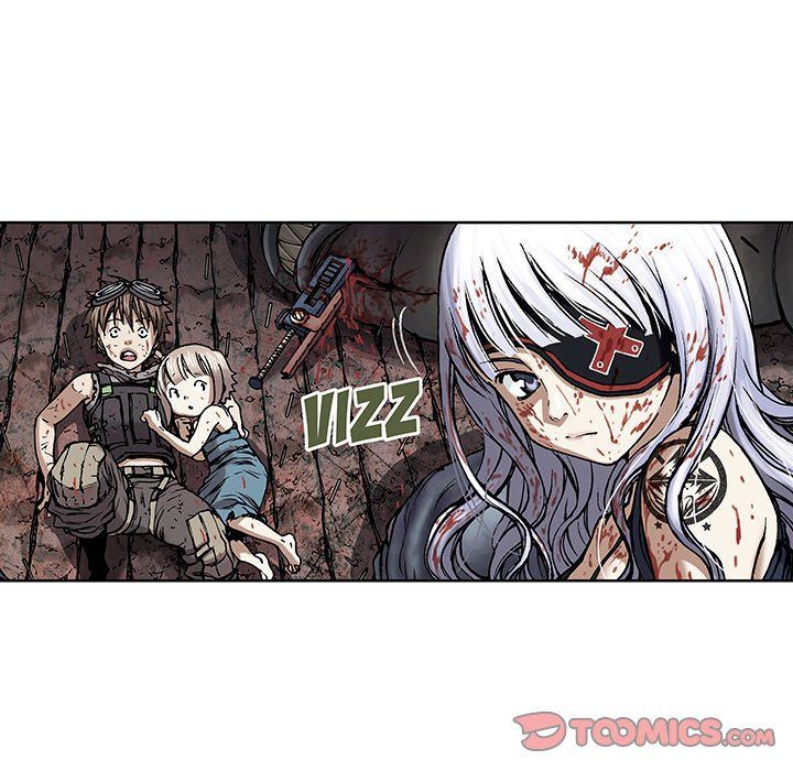 Read Léviathan FR Manga Online