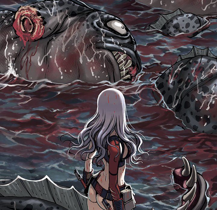 Read Léviathan FR Manga Online