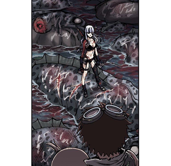 Read Léviathan FR Manga Online