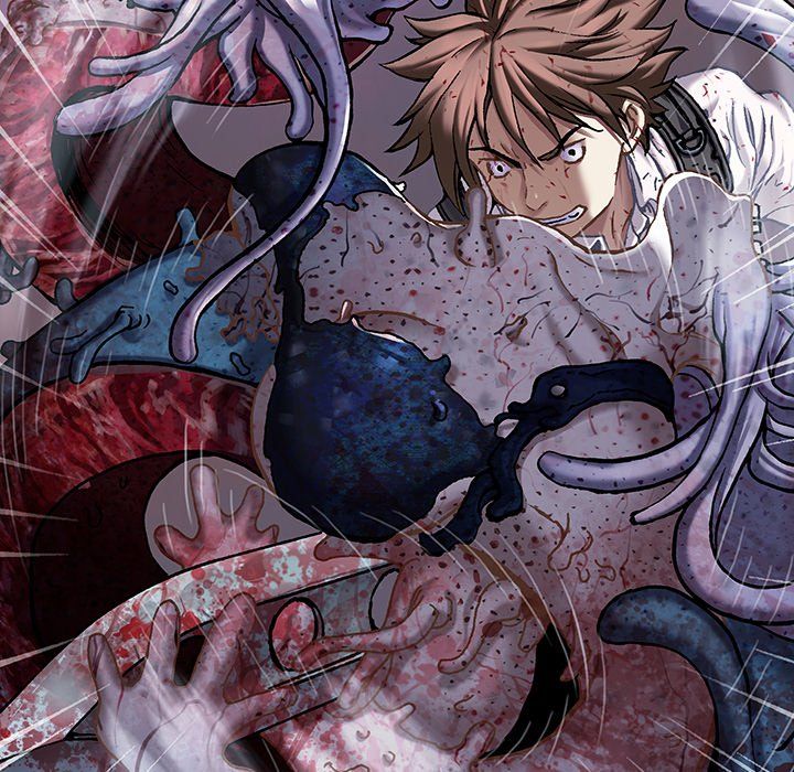 Read Léviathan FR Manga Online