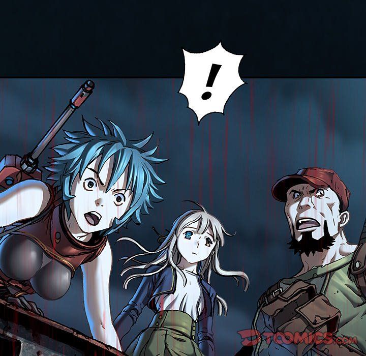 Read Léviathan FR Manga Online