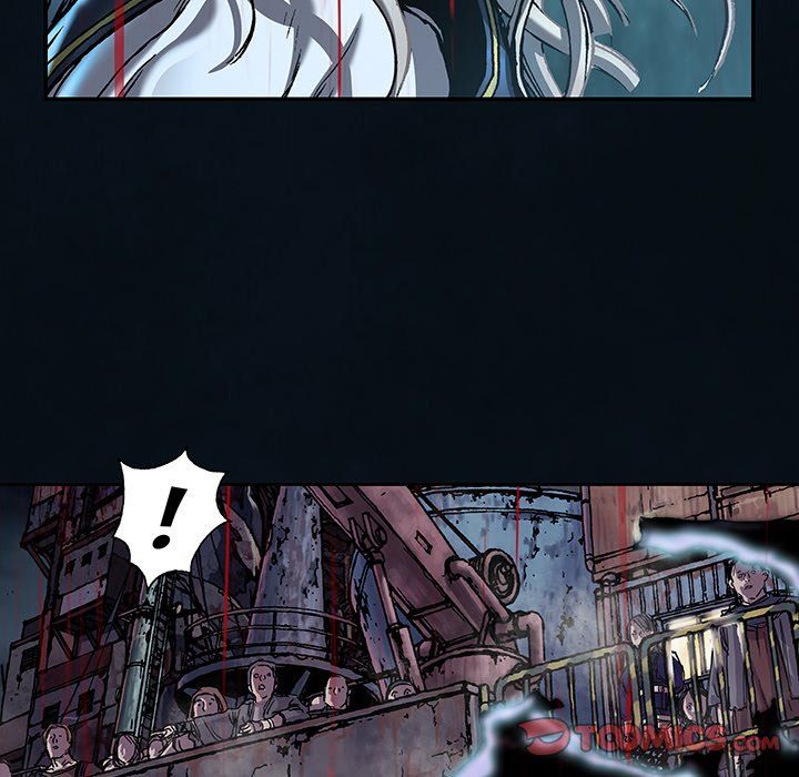 Read Léviathan FR Manga Online