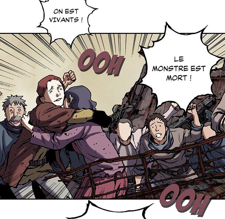 Read Léviathan FR Manga Online