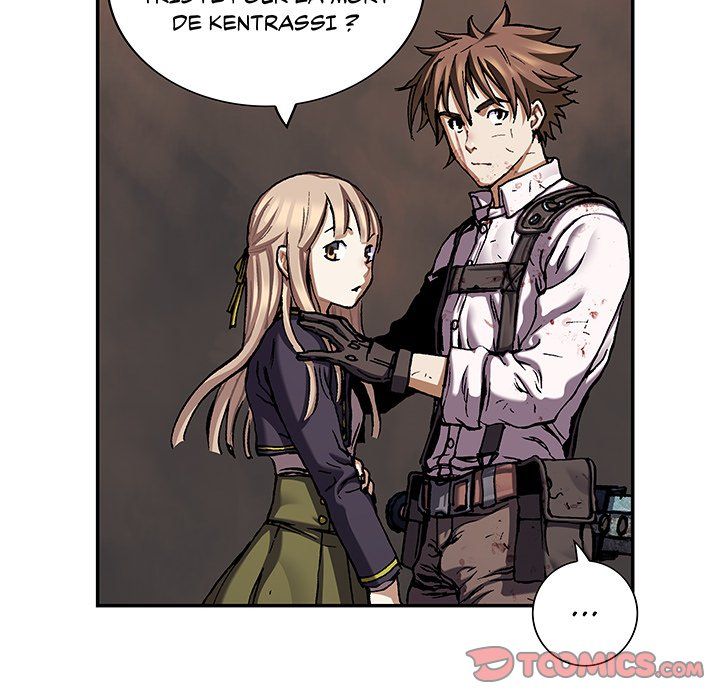 Read Léviathan FR Manga Online