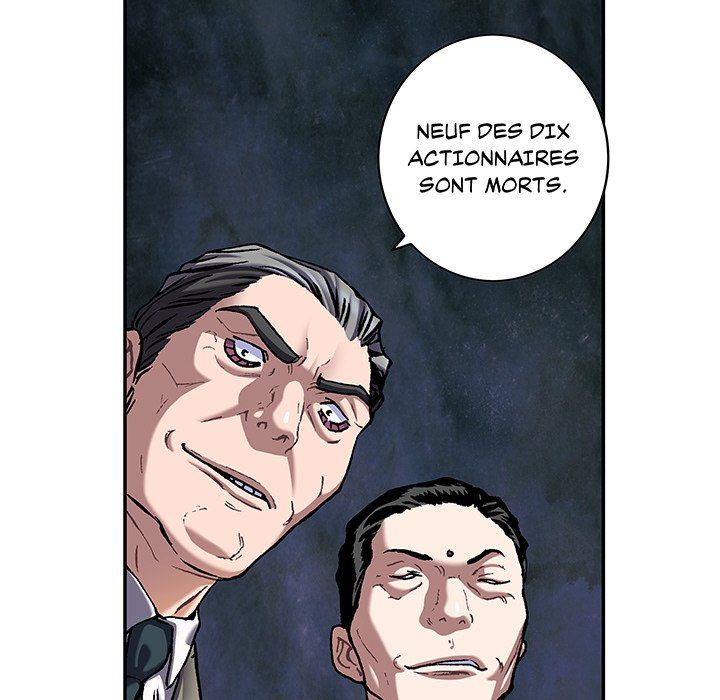 Read Léviathan FR Manga Online