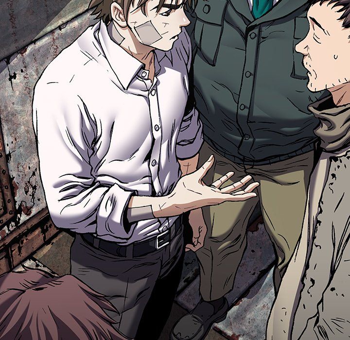 Read Léviathan FR Manga Online