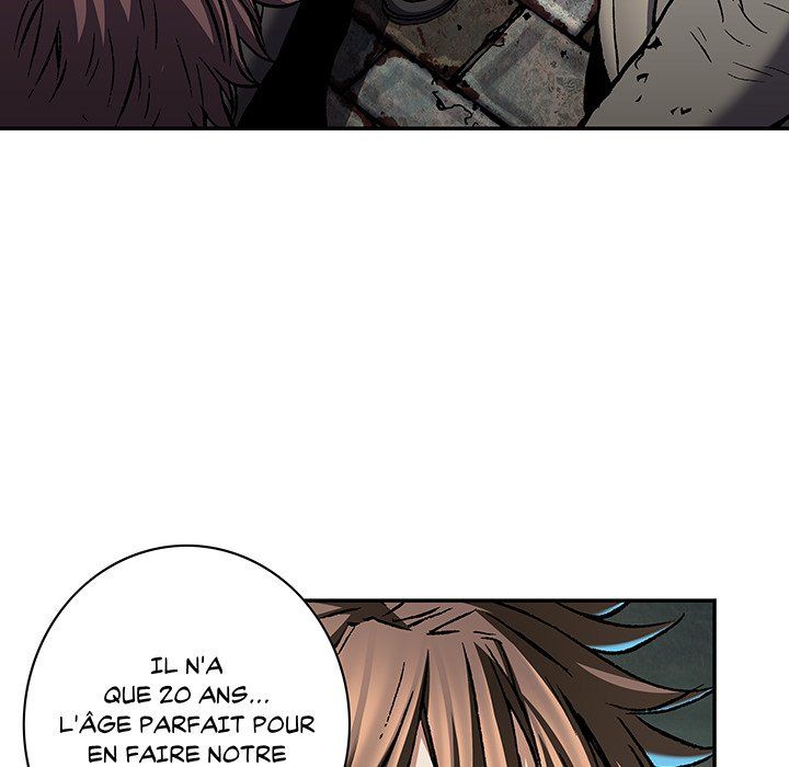 Read Léviathan FR Manga Online