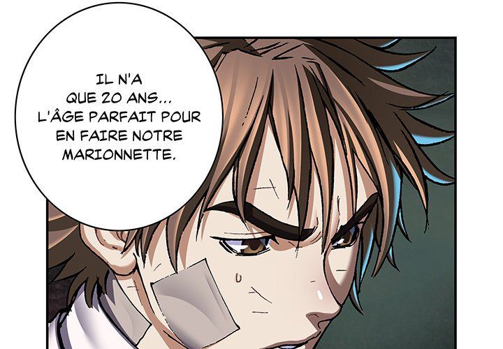 Read Léviathan FR Manga Online