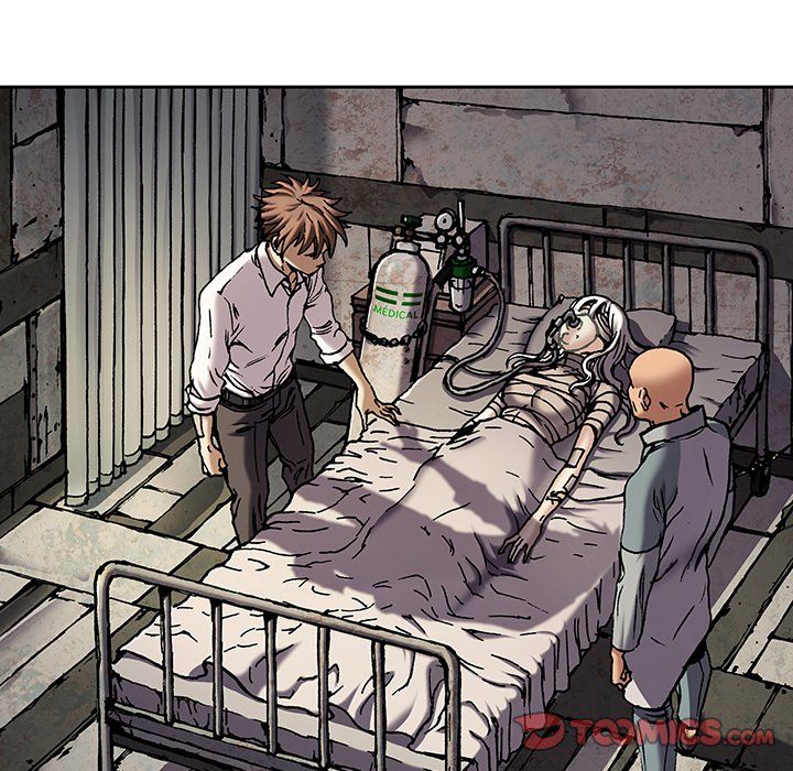 Read Léviathan FR Manga Online