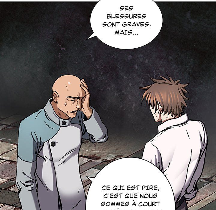 Read Léviathan FR Manga Online