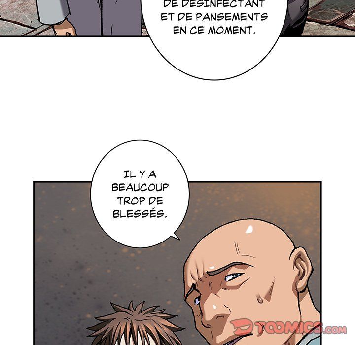 Read Léviathan FR Manga Online