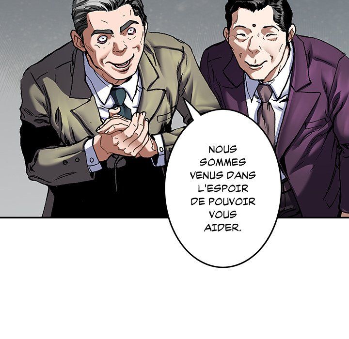 Read Léviathan FR Manga Online