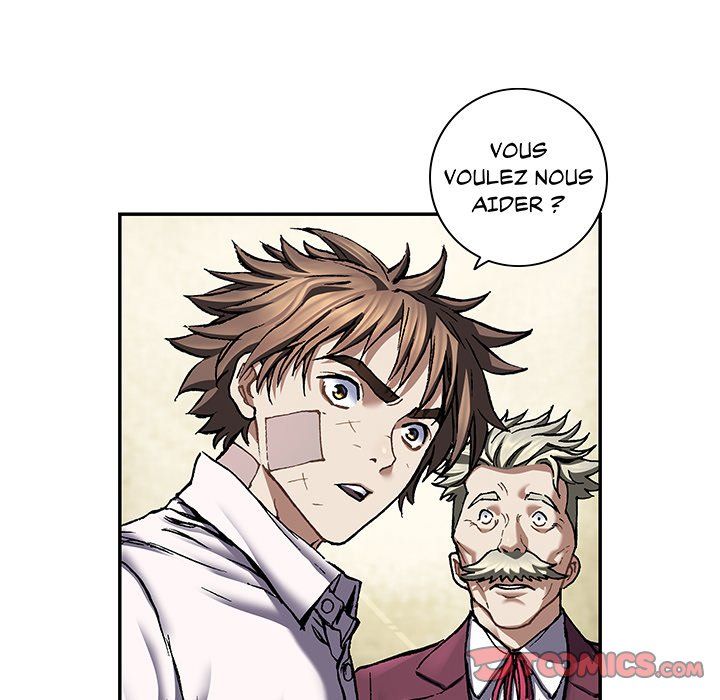 Read Léviathan FR Manga Online