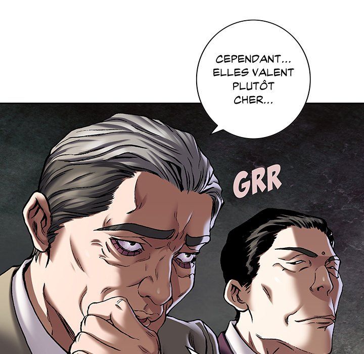 Read Léviathan FR Manga Online