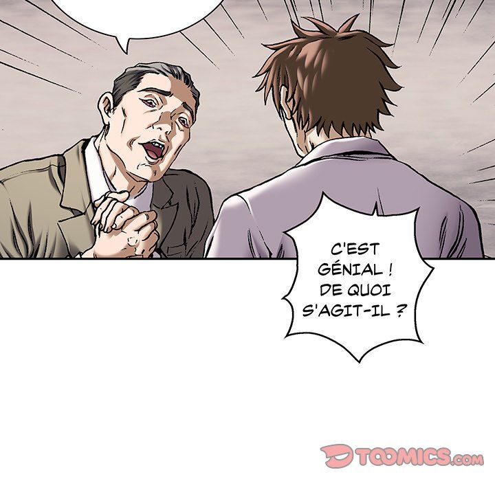 Read Léviathan FR Manga Online