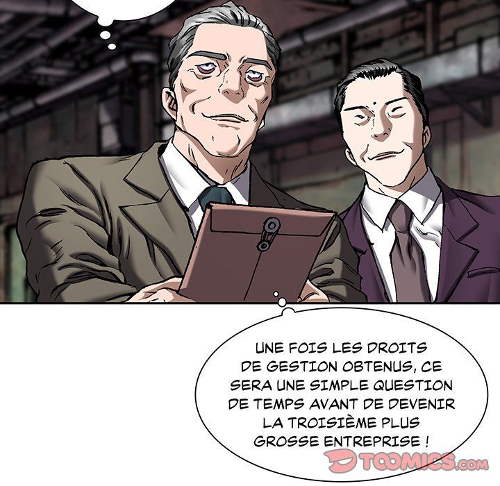 Read Léviathan FR Manga Online