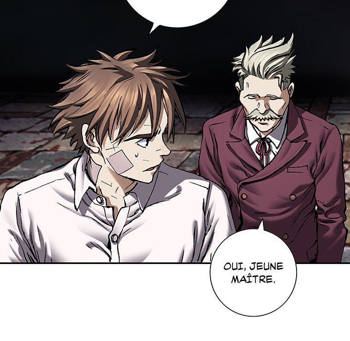 Read Léviathan FR Manga Online
