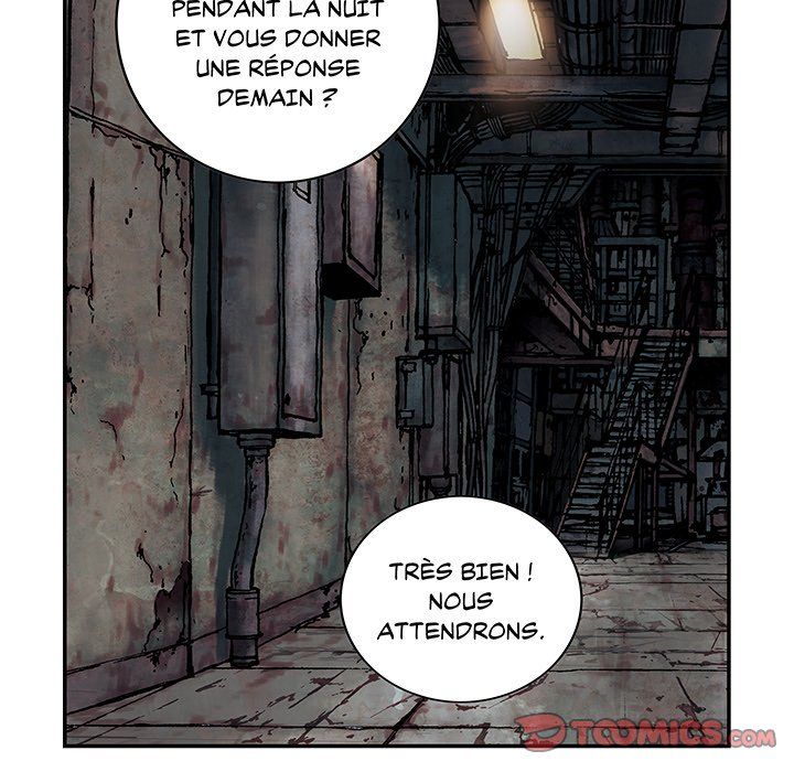 Read Léviathan FR Manga Online