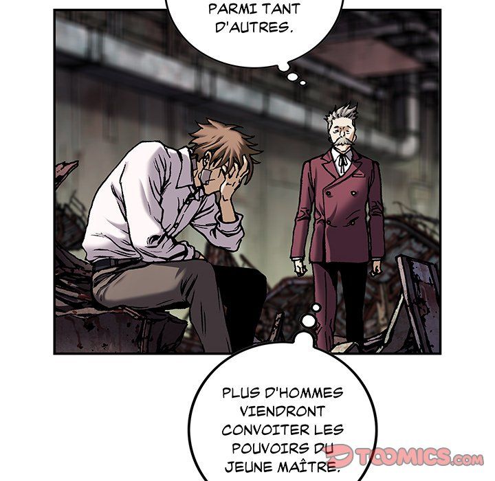 Read Léviathan FR Manga Online