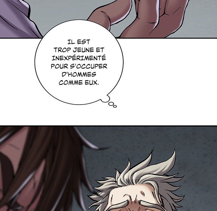 Read Léviathan FR Manga Online