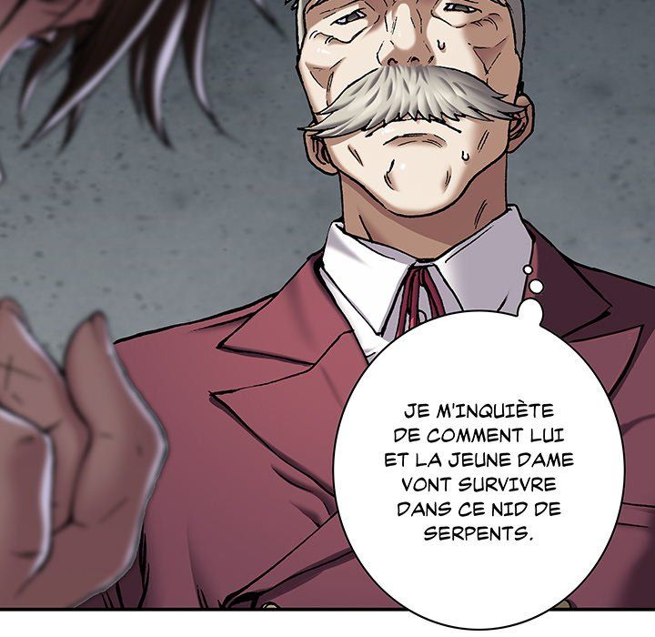 Read Léviathan FR Manga Online