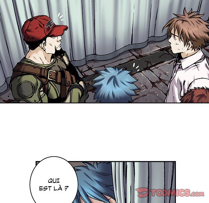 Read Léviathan FR Manga Online