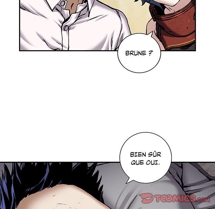 Read Léviathan FR Manga Online