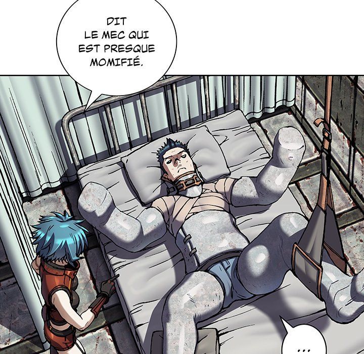 Read Léviathan FR Manga Online