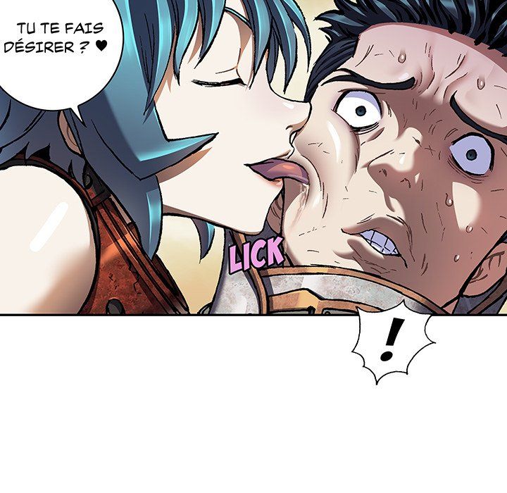 Read Léviathan FR Manga Online