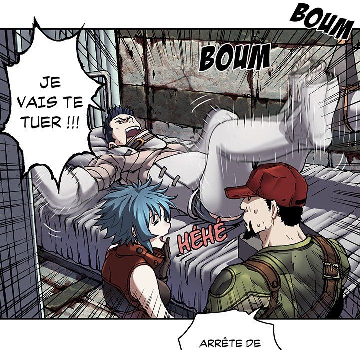 Read Léviathan FR Manga Online