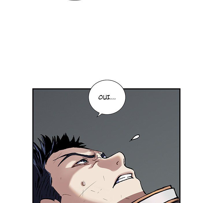 Read Léviathan FR Manga Online