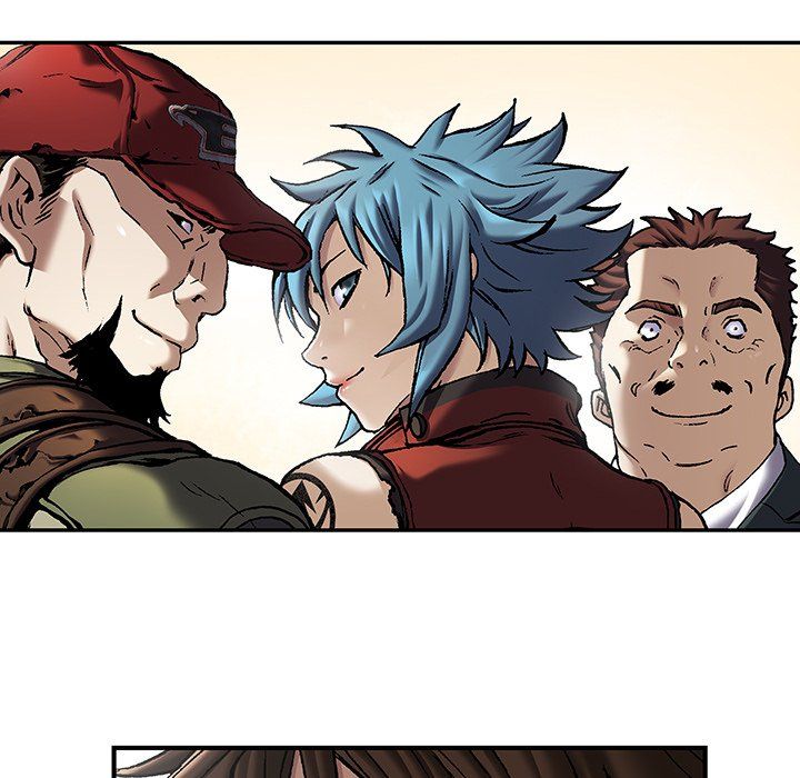 Read Léviathan FR Manga Online