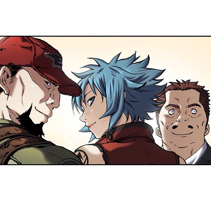 Read Léviathan FR Manga Online