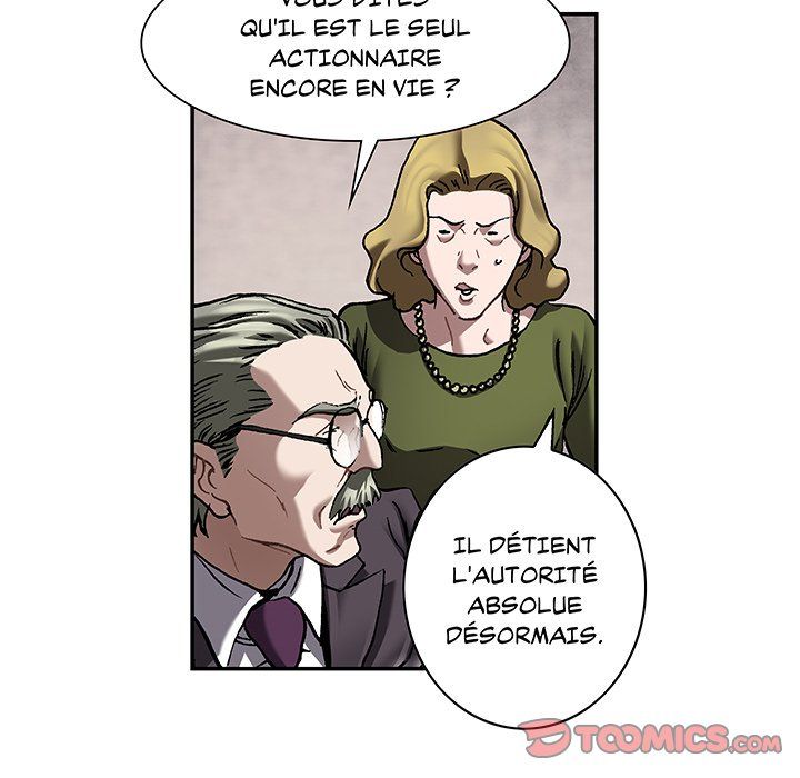 Read Léviathan FR Manga Online