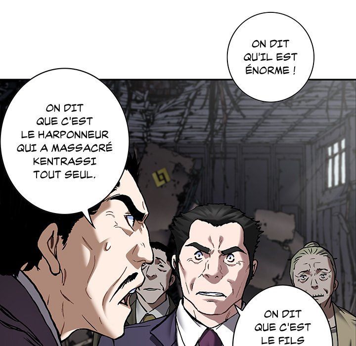 Read Léviathan FR Manga Online