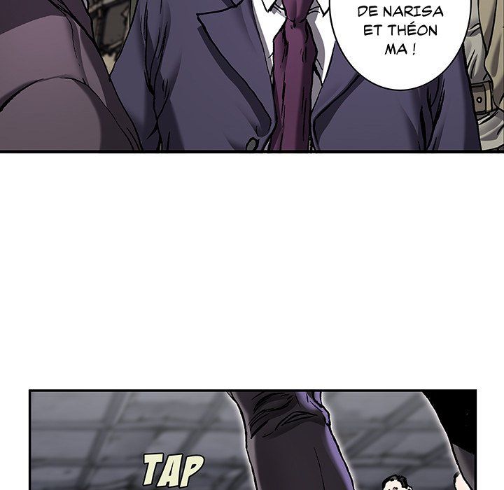 Read Léviathan FR Manga Online